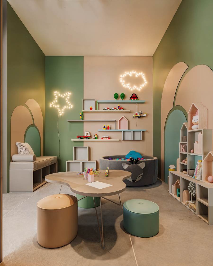 Espaço kids